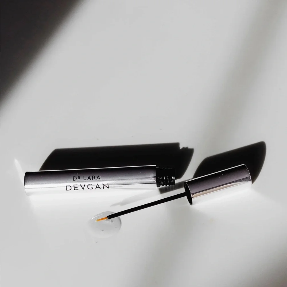 DR DEVGAN PLATINUM LONG LASH SERUM SCIENTIFIC BEAUTY VEGAN BEST MOST RESULTS NWT - Picture 12 of 14